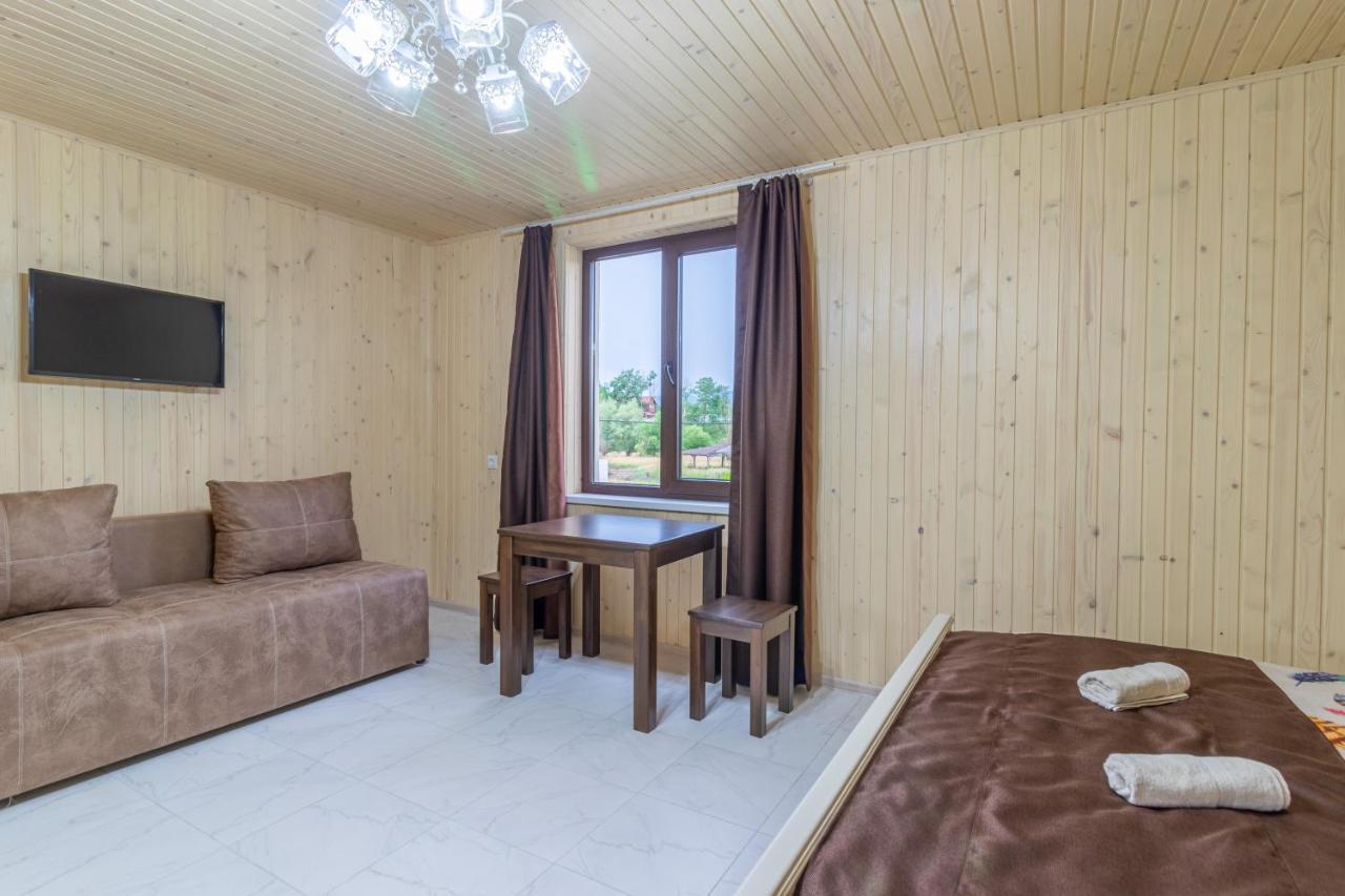 Nikoletta Hotel Solotvyno Bagian luar foto