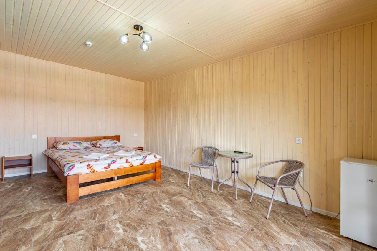Nikoletta Hotel Solotvyno Bagian luar foto