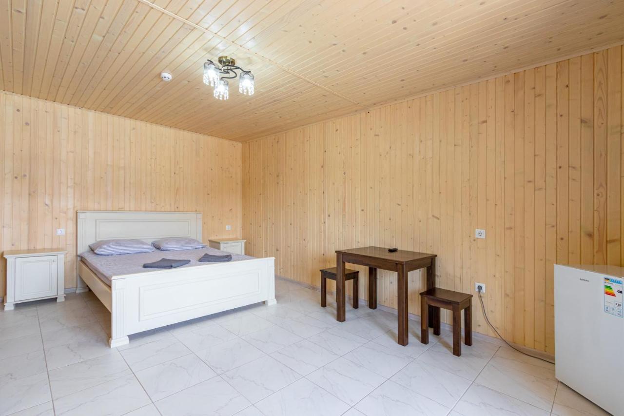Nikoletta Hotel Solotvyno Bagian luar foto