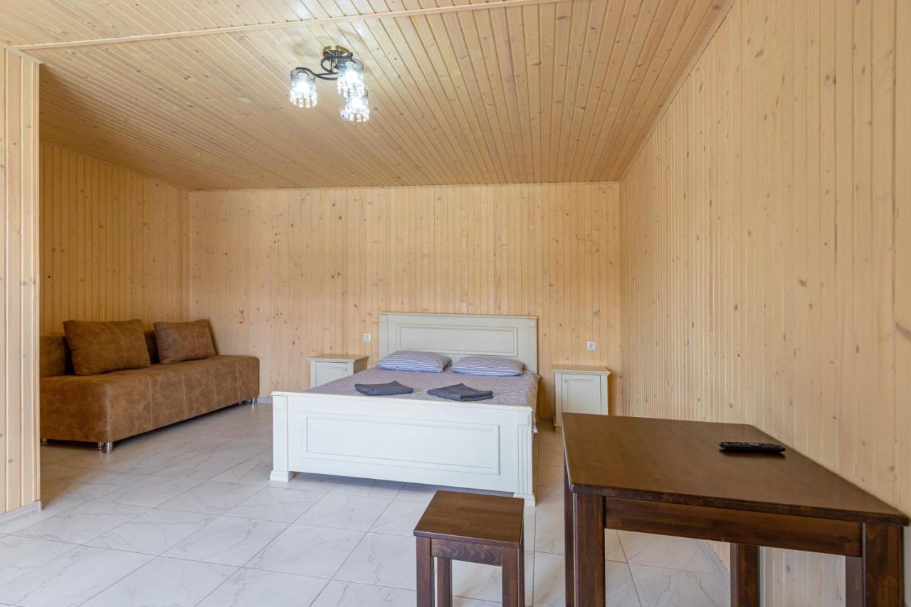 Nikoletta Hotel Solotvyno Bagian luar foto